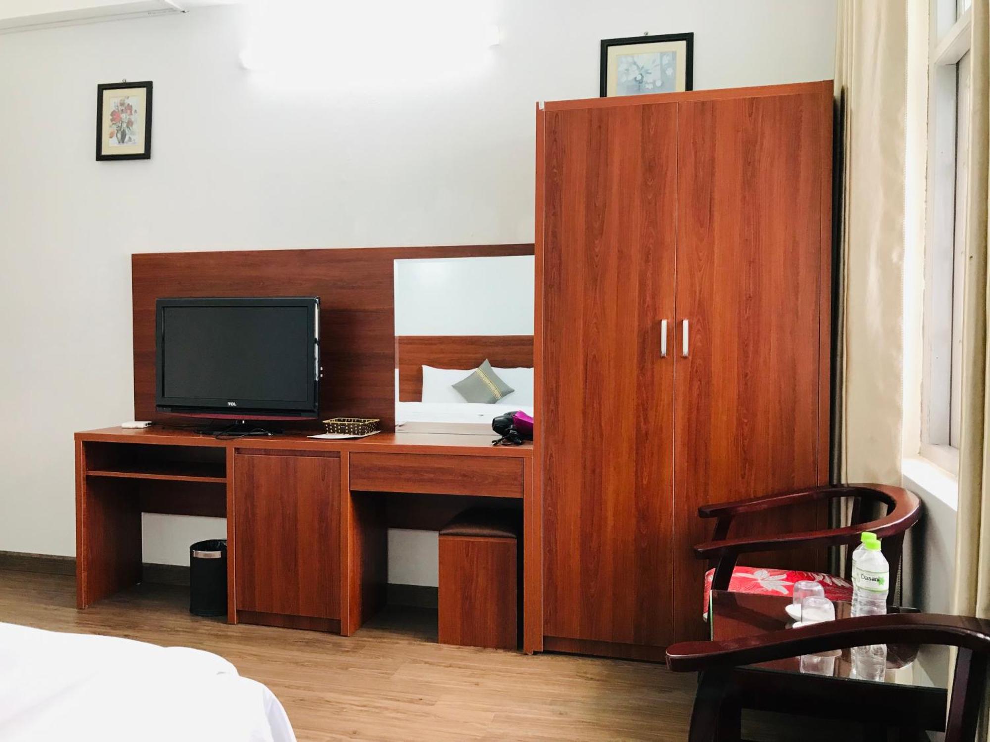 Anh Anh Hotel Bac Ha  Buitenkant foto