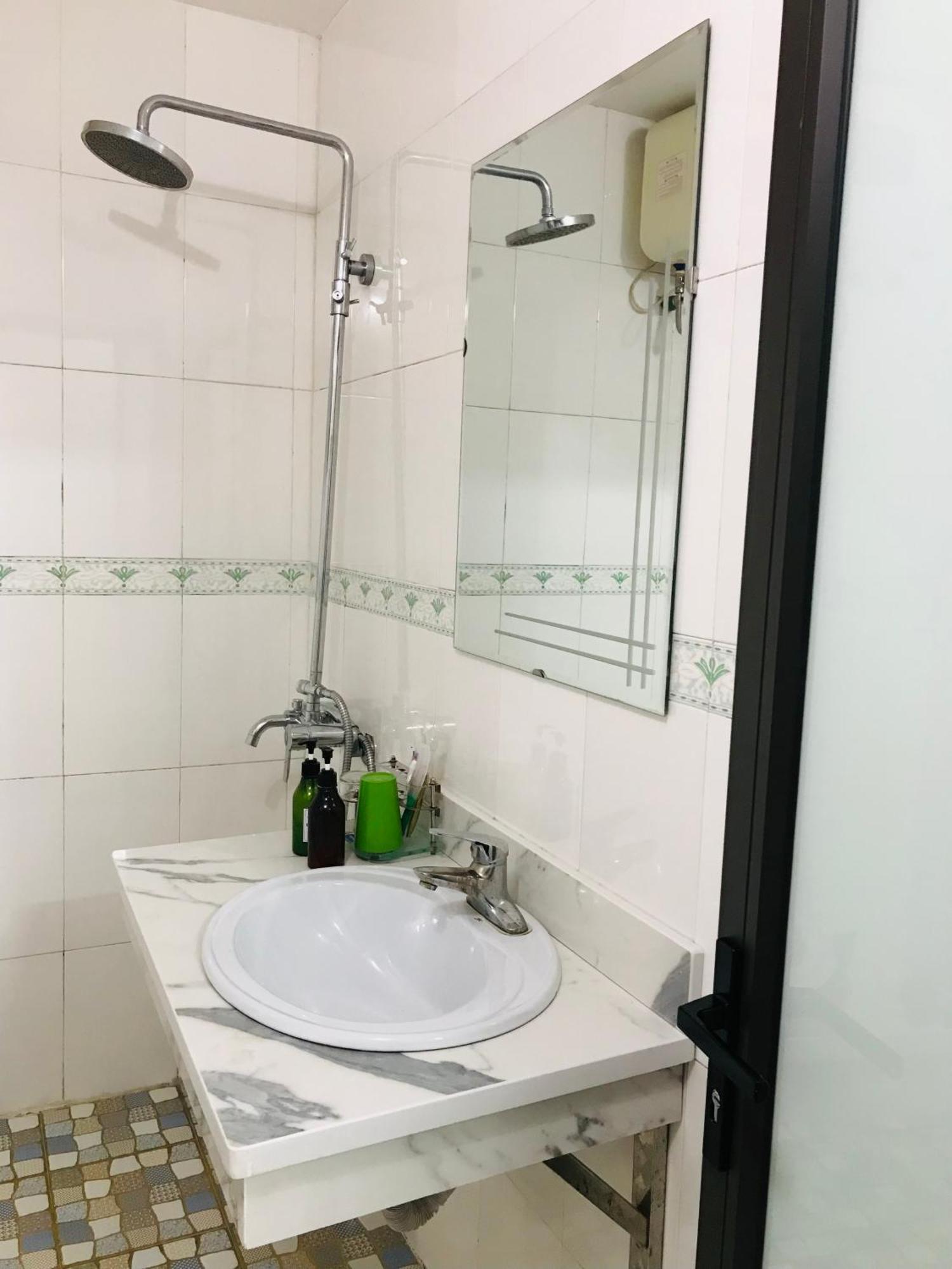Anh Anh Hotel Bac Ha  Buitenkant foto