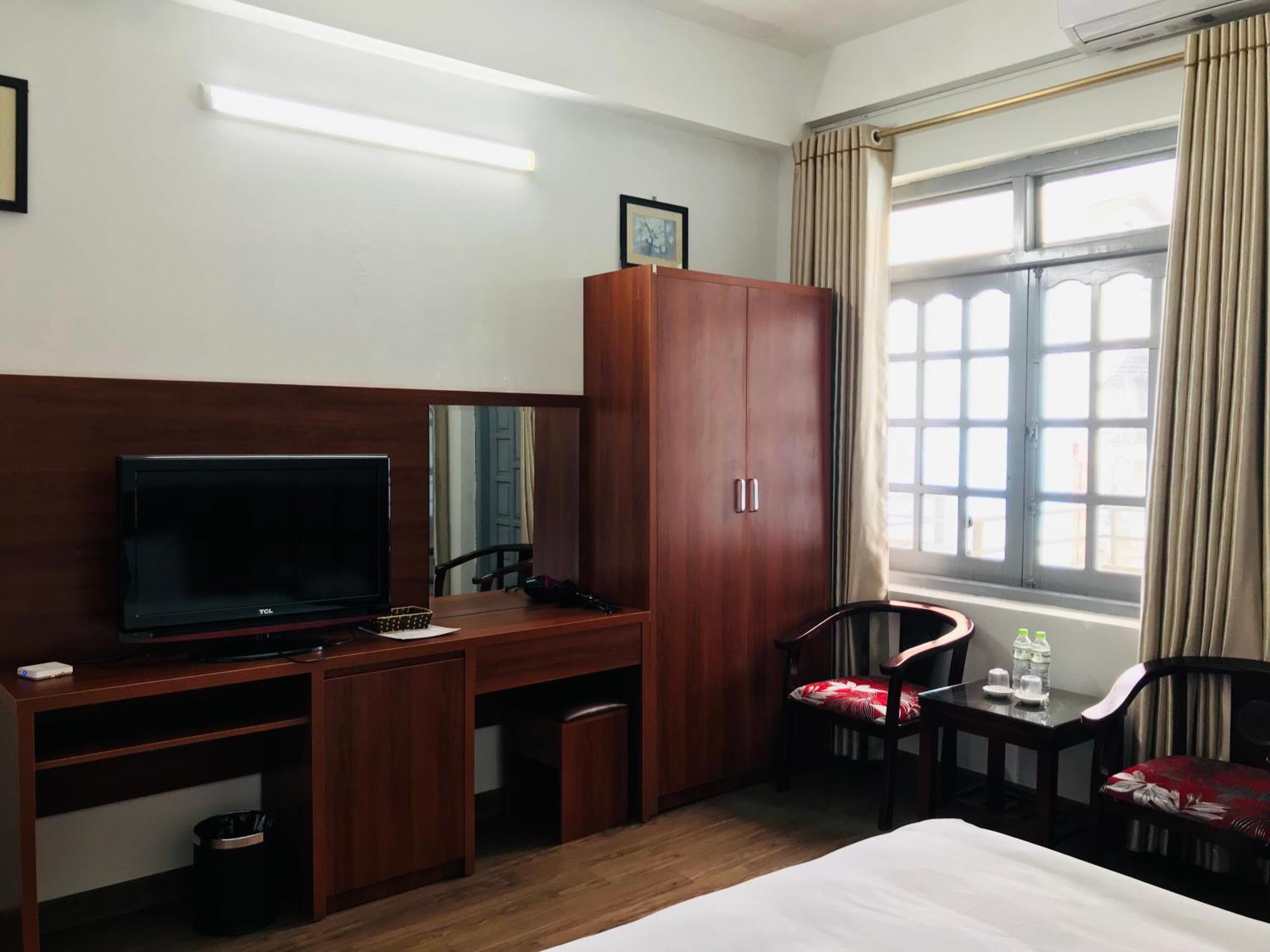 Anh Anh Hotel Bac Ha  Buitenkant foto