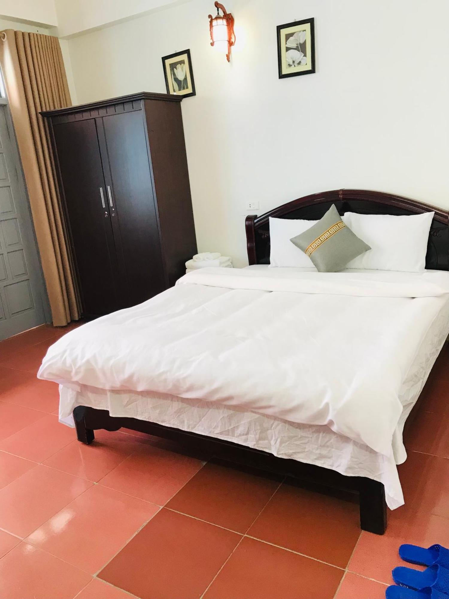 Anh Anh Hotel Bac Ha  Buitenkant foto