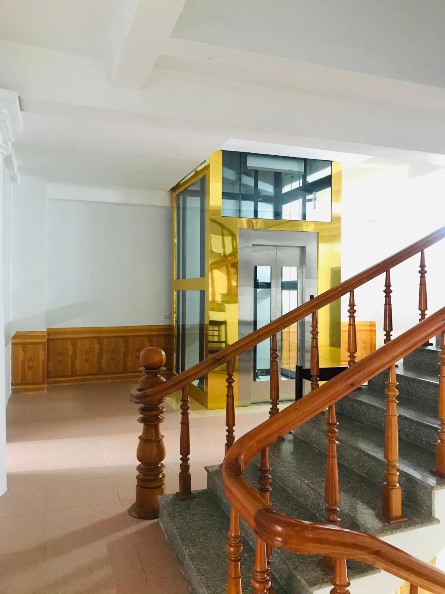 Anh Anh Hotel Bac Ha  Buitenkant foto